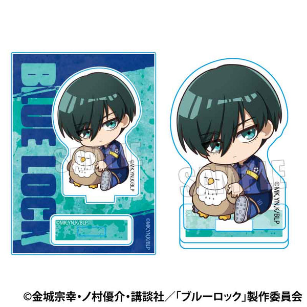 『ブルーロック』ぎゅぎゅっとミニスタンド Vol.2 /糸師 凛