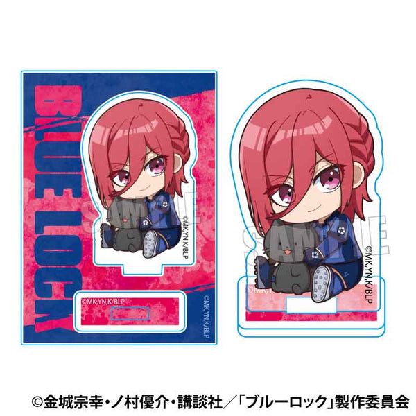『ブルーロック』ぎゅぎゅっとミニスタンド Vol.2 /千切 豹馬