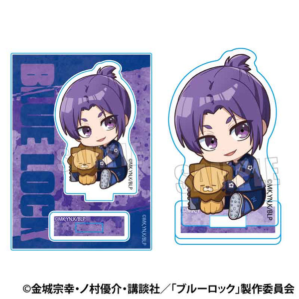 『ブルーロック』ぎゅぎゅっとミニスタンド Vol.2 /御影 玲王