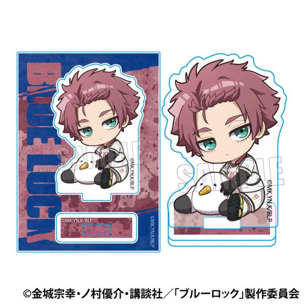 『ブルーロック』ぎゅぎゅっとミニスタンド Vol.2 /糸師 冴