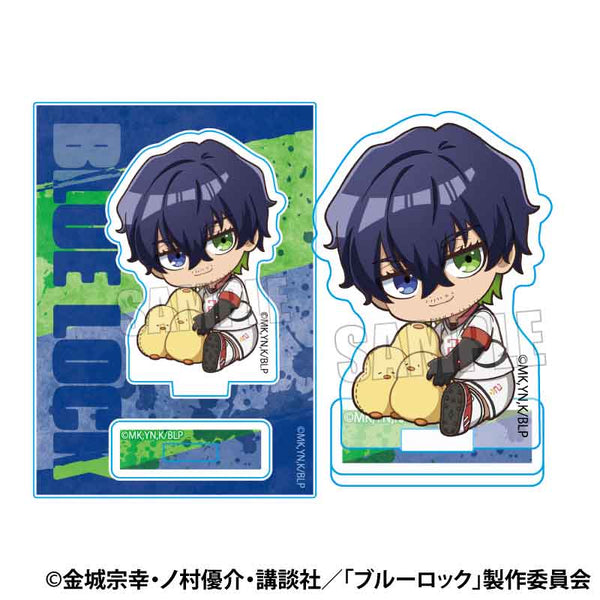 『ブルーロック』ぎゅぎゅっとミニスタンド Vol.2 /オリヴァ・愛空