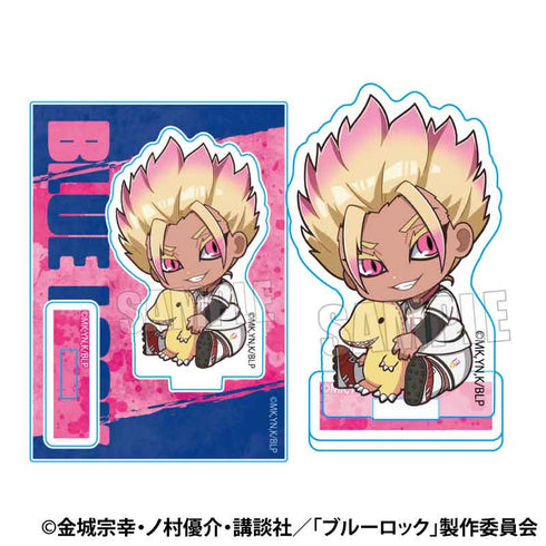『ブルーロック』ぎゅぎゅっとミニスタンド Vol.2 /士道 龍聖