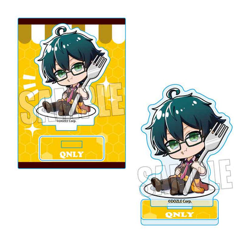 『ドズル社』ごちきゃらミニスタンド /おんりー