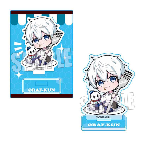 『ドズル社』ごちきゃらミニスタンド /おらふくん