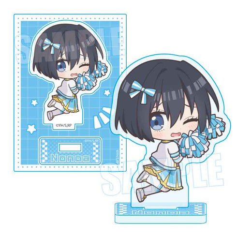 『2.5次元の誘惑』ミニスタンド /ノノア チアガールver.