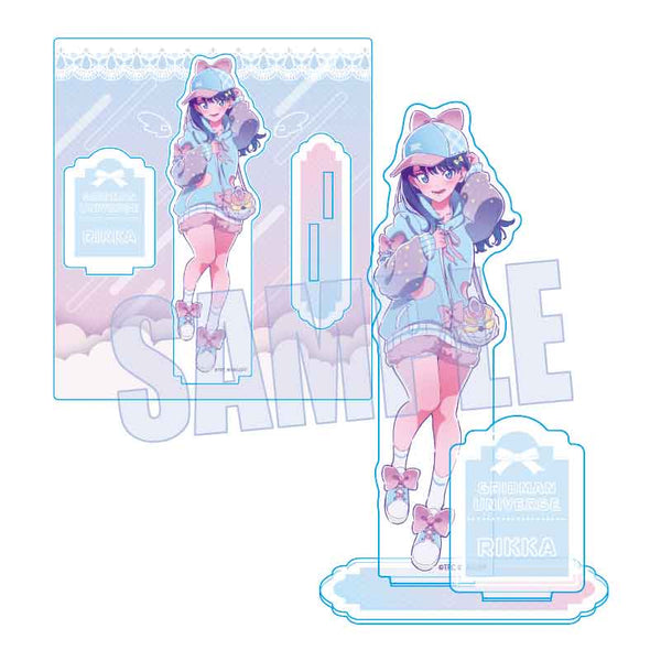 『グリッドマンユニバース』アクリルスタンド /宝多 六花 ゆめかわver.