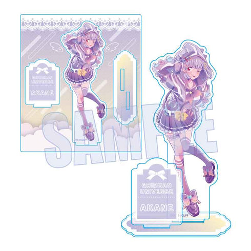 『グリッドマンユニバース』アクリルスタンド /新条 アカネ ゆめかわver.