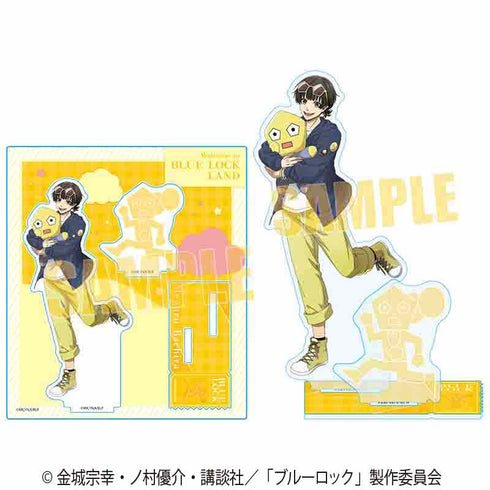『ブルーロック』アクリルスタンド /蜂楽 廻(Welcome to BLUE LOCK LAND★)