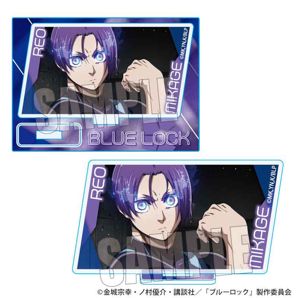 『ブルーロック』メモリーズミニスタンド /G