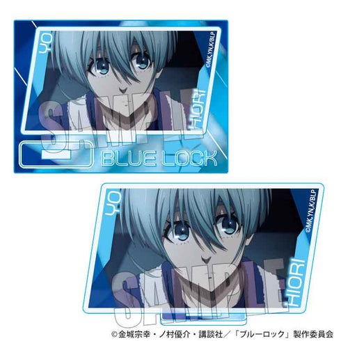 『ブルーロック』メモリーズミニスタンド /H