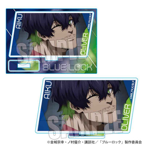 『ブルーロック』メモリーズミニスタンド /J