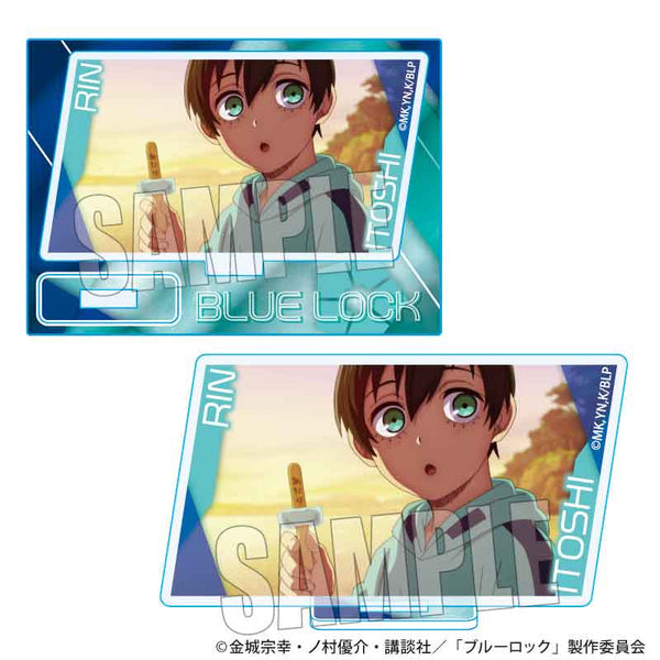 『ブルーロック』メモリーズミニスタンド /L