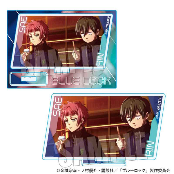 『ブルーロック』メモリーズミニスタンド /N
