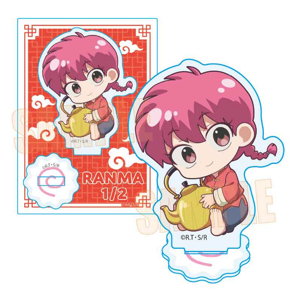 『らんま1/2』ぎゅぎゅっとミニスタンド らんまA