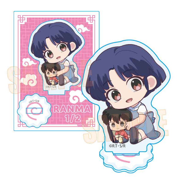 『らんま1/2』ぎゅぎゅっとミニスタンド 天道 あかね