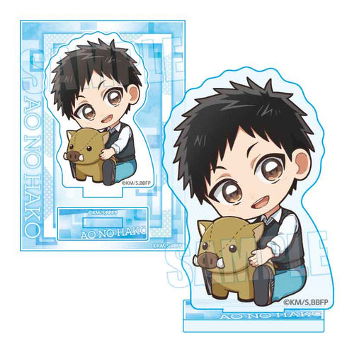 『アオのハコ』ぎゅぎゅっとミニスタンド /猪股 大喜