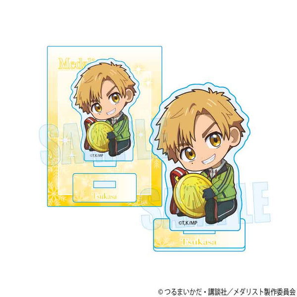 『メダリスト』ぎゅぎゅっとミニスタンド /明浦路 司