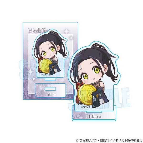 『メダリスト』ぎゅぎゅっとミニスタンド /狼嵜 光【202601再販】