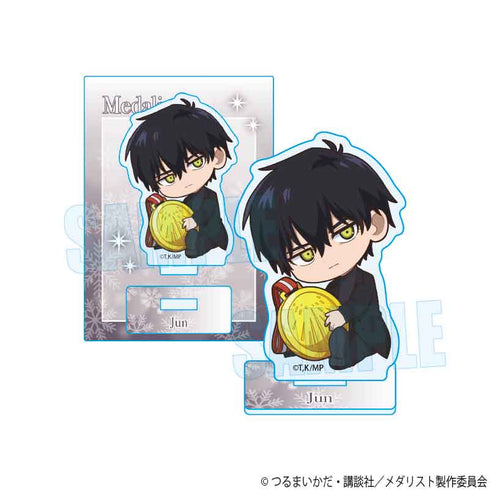 『メダリスト』ぎゅぎゅっとミニスタンド /夜鷹 純【202601再販】