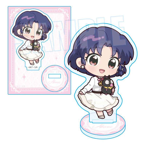 『らんま1/2』ミニスタンド 天道 あかね(ぬいぐるみといっしょ)