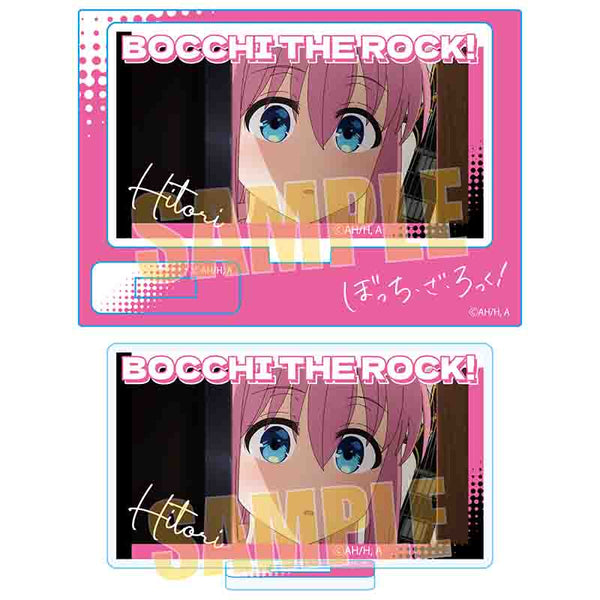 『ぼっち・ざ・ろっく!』メモリーズミニスタンド /後藤 ひとり【202504再販】