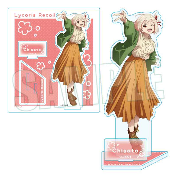 『リコリス・リコイル』アクリルスタンド /錦木 千束