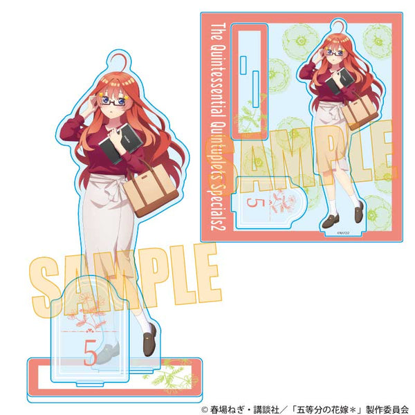 『五等分の花嫁*』アクリルスタンド /中野 五月 5年後も五つ子はずっといっしょver.