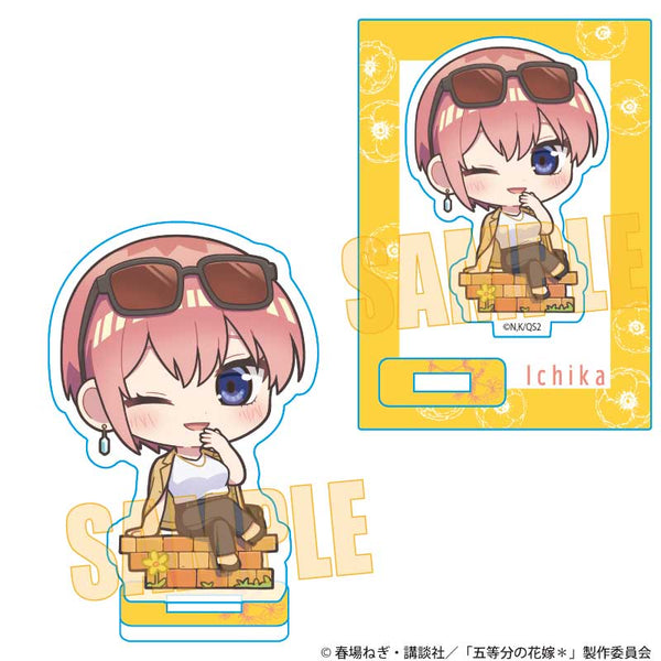 『五等分の花嫁*』ミニスタンド /中野 一花 5年後も五つ子はずっといっしょver.