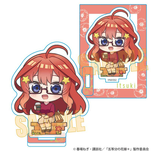 『五等分の花嫁*』ミニスタンド /中野 五月 5年後も五つ子はずっといっしょver.