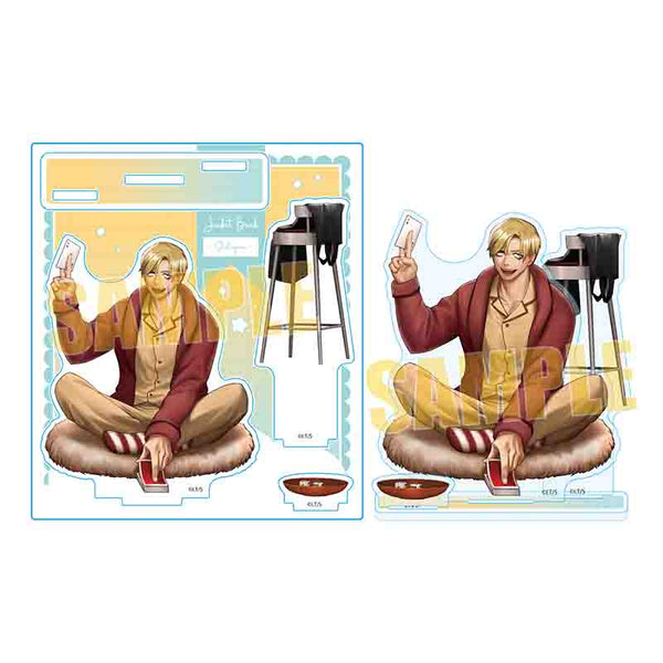 『ジャンケットバンク』アクリルスタンド /獅子神 敬一(パジャマパーティー)