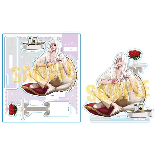 『ジャンケットバンク』アクリルスタンド /天堂 弓彦(パジャマパーティー)