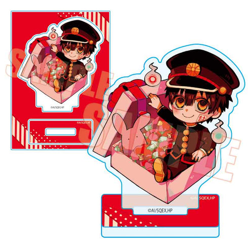 『地縛少年花子くん』トレーディングミニスタンド /フラワーボックス【BOX】【202505再販】