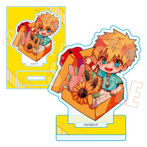 『地縛少年花子くん』トレーディングミニスタンド /フラワーボックス【BOX】【202505再販】