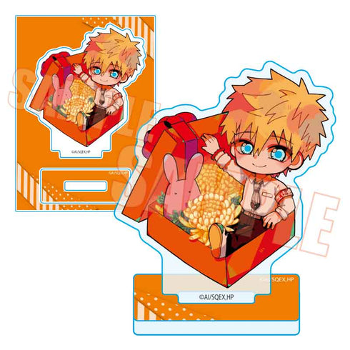 『地縛少年花子くん』トレーディングミニスタンド /フラワーボックス【BOX】【202505再販】