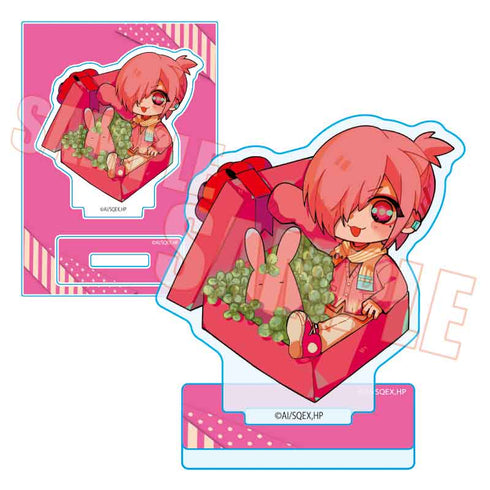 『地縛少年花子くん』トレーディングミニスタンド /フラワーボックス【BOX】【202505再販】