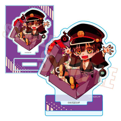 『地縛少年花子くん』トレーディングミニスタンド /フラワーボックス【BOX】【202505再販】