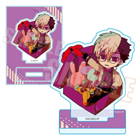 『地縛少年花子くん』トレーディングミニスタンド /フラワーボックス【BOX】【202505再販】