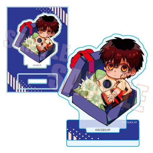 『地縛少年花子くん』トレーディングミニスタンド /フラワーボックス【BOX】【202505再販】