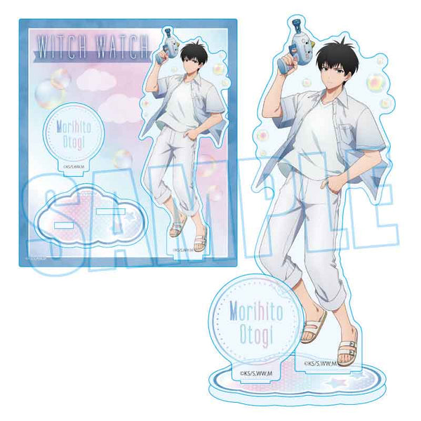 『ウィッチウォッチ』アクリルスタンド /乙木守仁 バブルver.