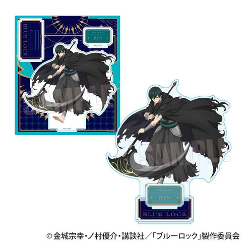 『ブルーロック』アクリルスタンド /糸師 凛(魔-MA-)