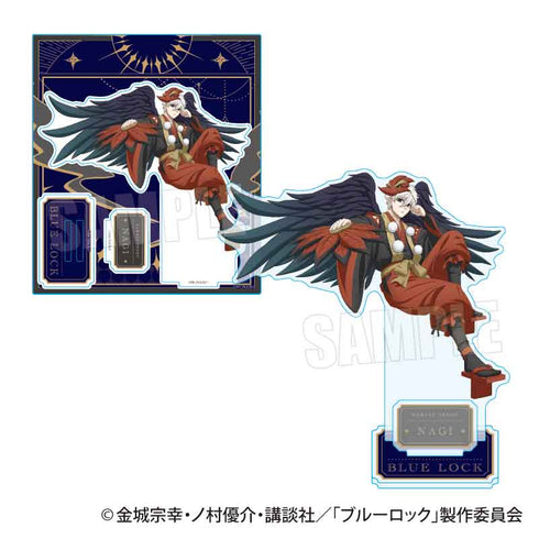 『ブルーロック』アクリルスタンド /凪 誠士郎(魔-MA-)