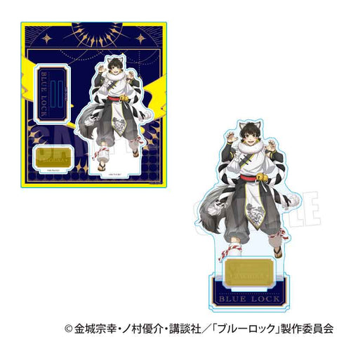 『ブルーロック』アクリルスタンド /蜂楽 廻(魔-MA-)