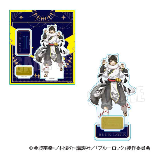 『ブルーロック』アクリルスタンド /蜂楽 廻(魔-MA-)