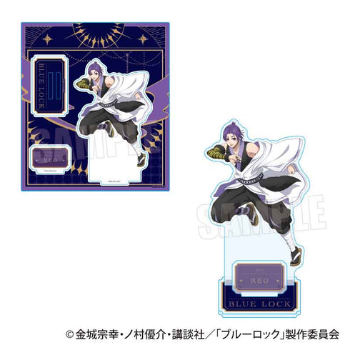 『ブルーロック』アクリルスタンド /御影 玲王(魔-MA-)