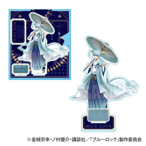 『ブルーロック』アクリルスタンド /氷織 羊(魔-MA-)