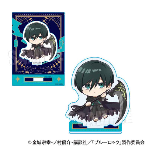 『ブルーロック』ミニスタンド /糸師 凛(魔-MA-)