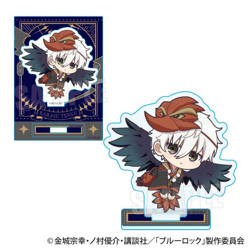 『ブルーロック』ミニスタンド /凪 誠士郎(魔-MA-)