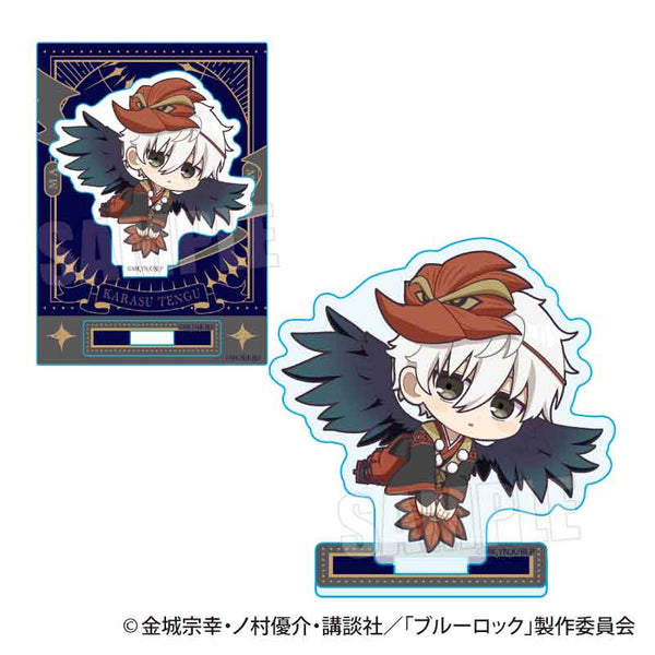 『ブルーロック』ミニスタンド /凪 誠士郎(魔-MA-)