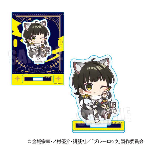 『ブルーロック』ミニスタンド /蜂楽 廻(魔-MA-)