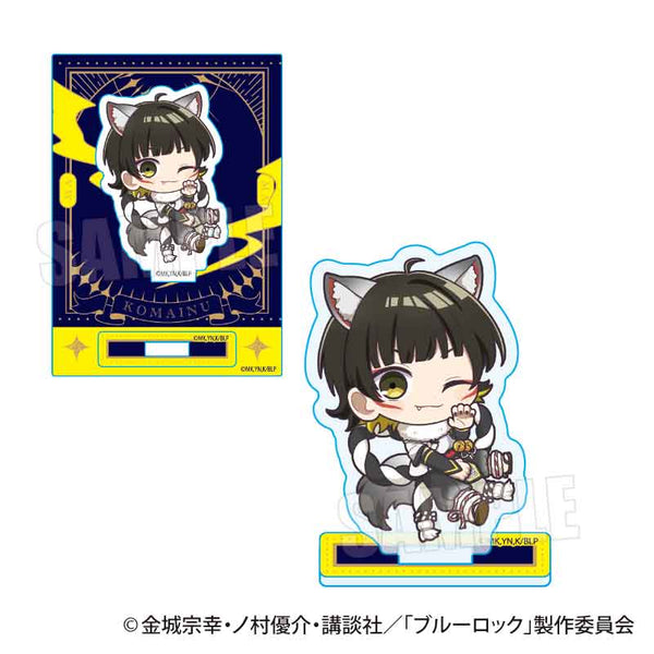 『ブルーロック』ミニスタンド /蜂楽 廻(魔-MA-)